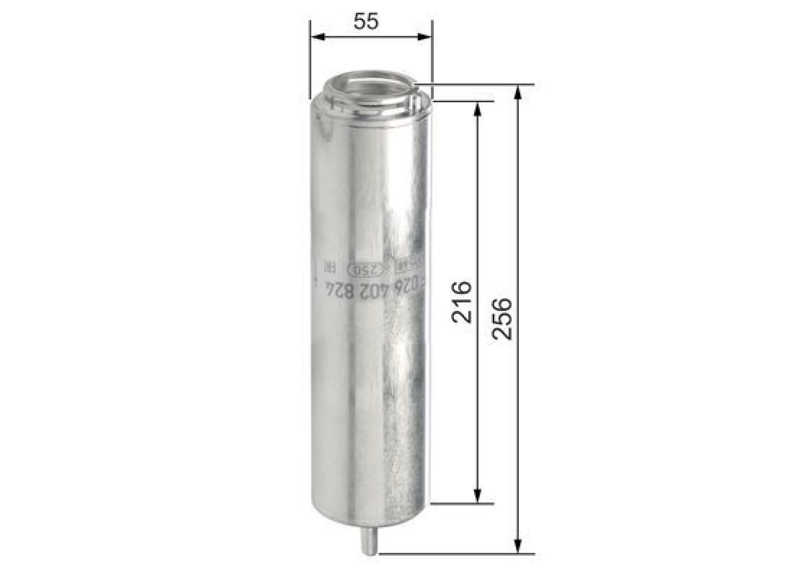 BOSCKTB086B+CAST5W30